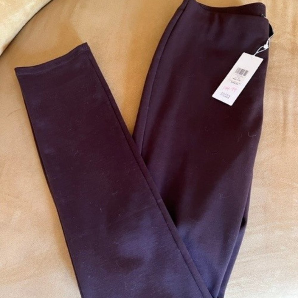 Eileen Fisher Size XXS Clove Slim Pant - NWT